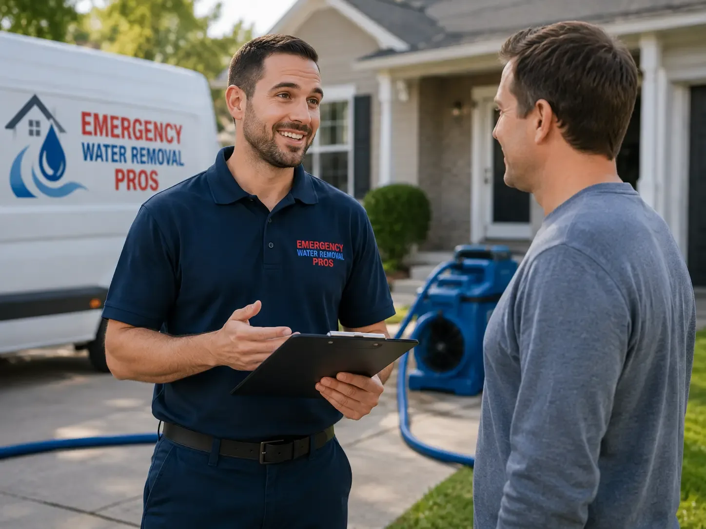 Emergency Water Removal Poynette, WI FAQs